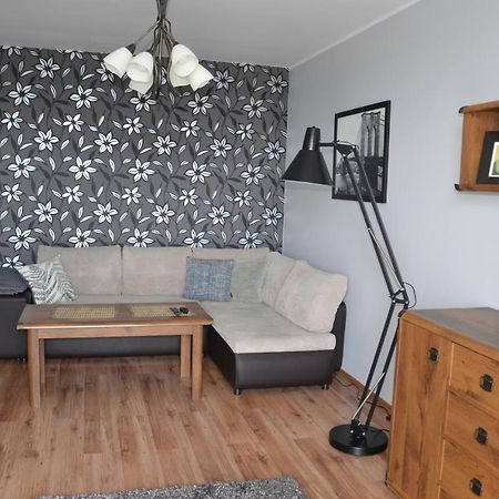 Bm Apartament - Z Miejscem Parkingowym Apartment Lublin Exterior foto
