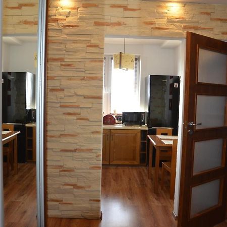 Bm Apartament - Z Miejscem Parkingowym Apartment Lublin Exterior foto