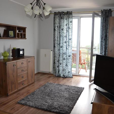 Bm Apartament - Z Miejscem Parkingowym Apartment Lublin Exterior foto