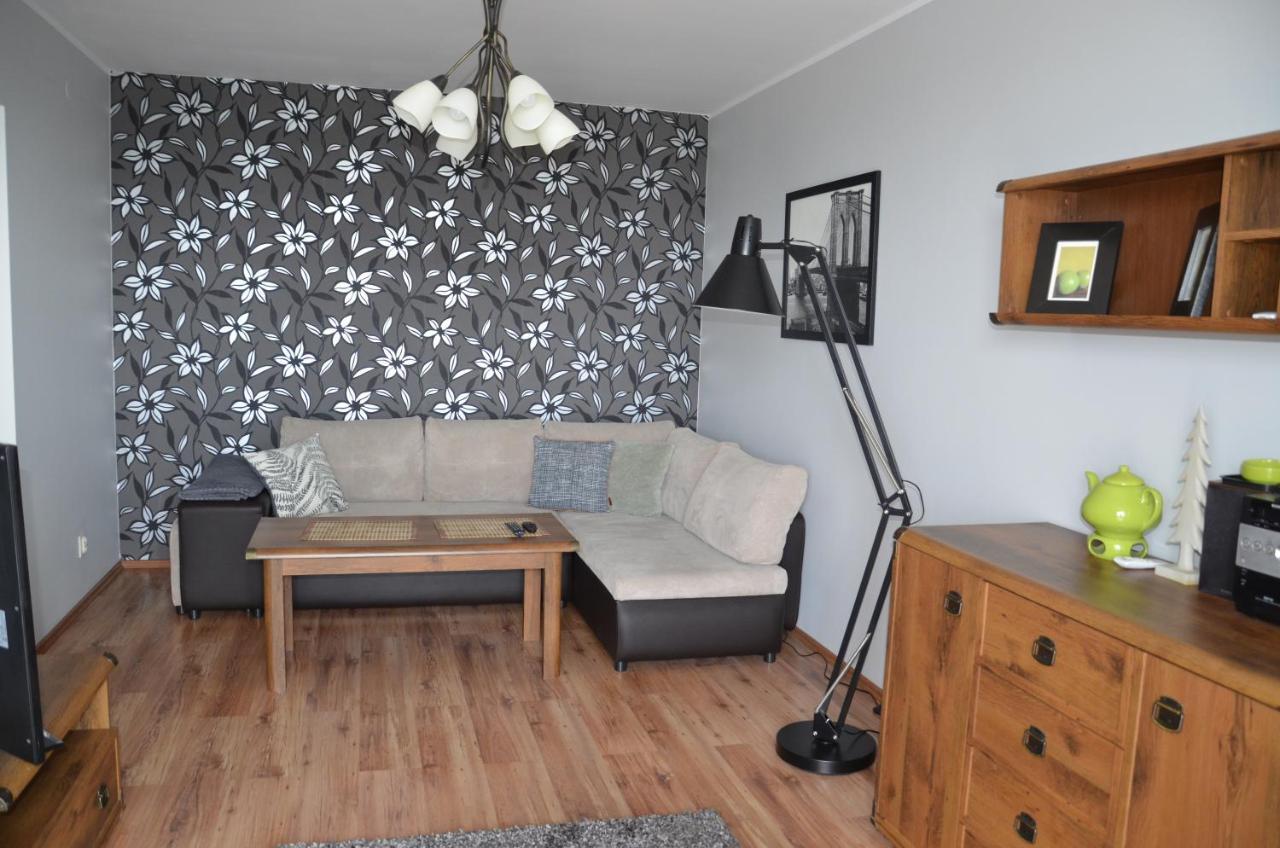 Bm Apartament - Z Miejscem Parkingowym Apartment Lublin Exterior foto