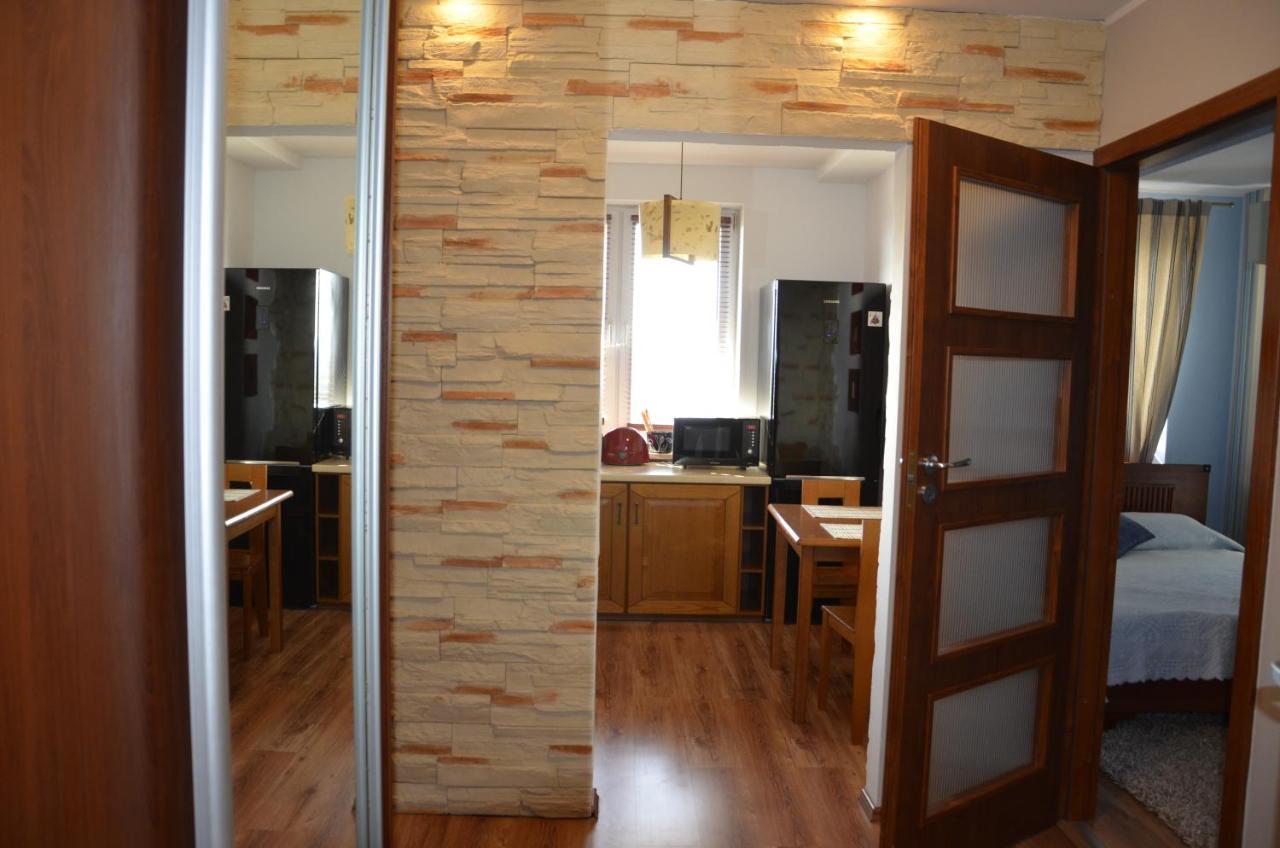 Bm Apartament - Z Miejscem Parkingowym Apartment Lublin Exterior foto