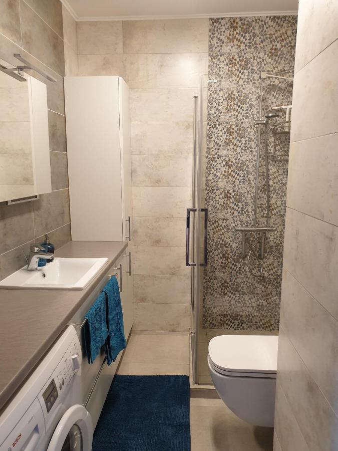 Bm Apartament - Z Miejscem Parkingowym Apartment Lublin Exterior foto