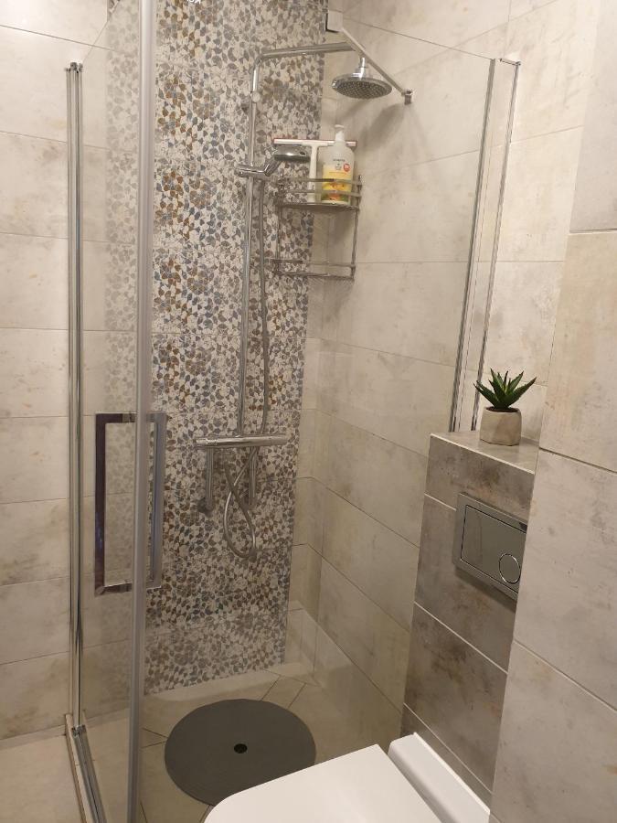Bm Apartament - Z Miejscem Parkingowym Apartment Lublin Exterior foto