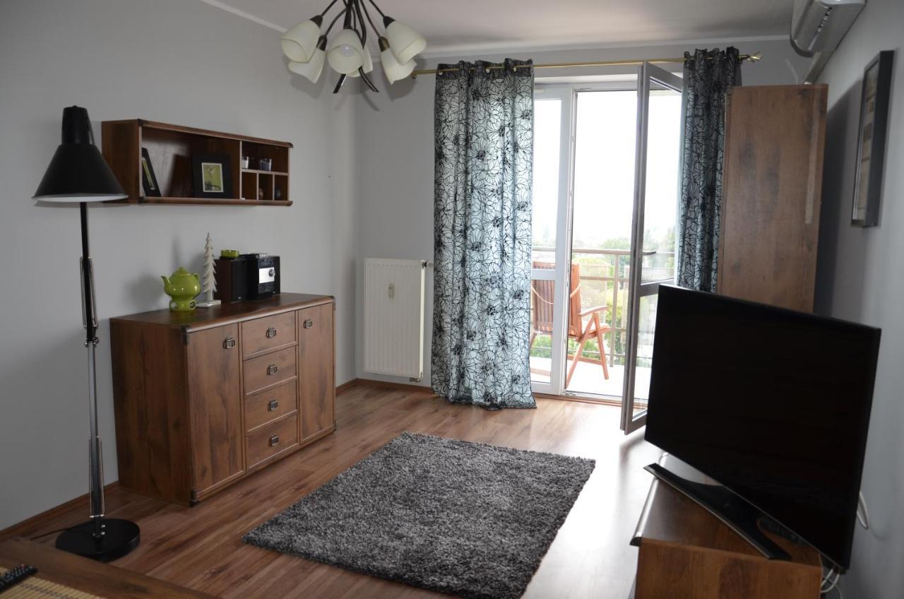 Bm Apartament - Z Miejscem Parkingowym Apartment Lublin Exterior foto