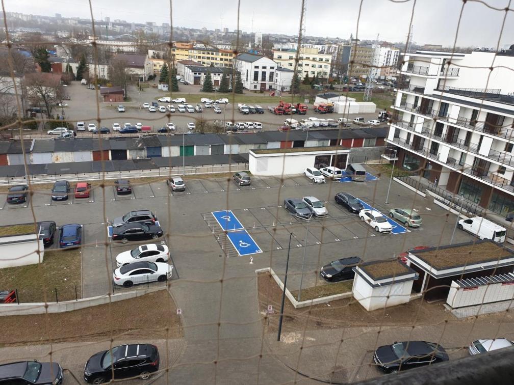 Bm Apartament - Z Miejscem Parkingowym Apartment Lublin Exterior foto